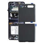 Per Samsung Galaxy Z Flip 5G SM-F707 Cover posteriore della batteria, For Samsung Galaxy Z Flip 5G