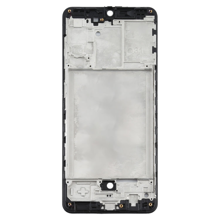 Per Samsung Galaxy A31 alloggiamento anteriore cornice cornice LCD, For Samsung Galaxy A31