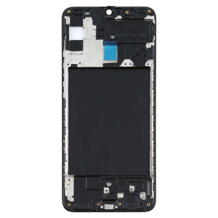 For Samsung Galaxy A70 Front Housing Frame Bezel LCD, For Samsung Galaxy A70