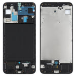 Per Samsung Galaxy A50 alloggiamento anteriore cornice LCD cornice piastra, For Samsung Galaxy A50(US Version)