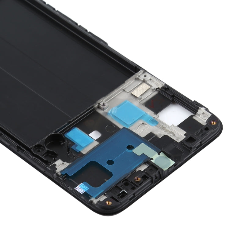 Per Samsung Galaxy A50 alloggiamento anteriore cornice LCD cornice piastra, For Samsung Galaxy A50(US Version)