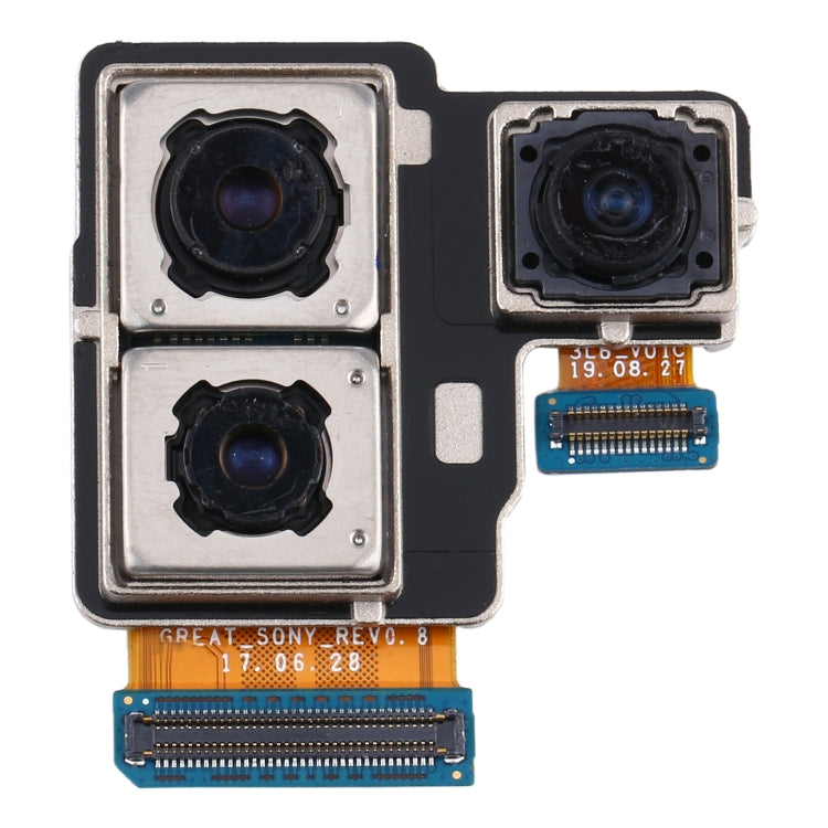 For Samsung Galaxy Note10 Lite SM-N770 US Version Rear Camera, For Samsung Galaxy Note10 Lite(US Version)