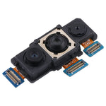 Per Samsung Galaxy A71 5G SM-A716 Fotocamera posteriore, For Samsung Galaxy A71 5G