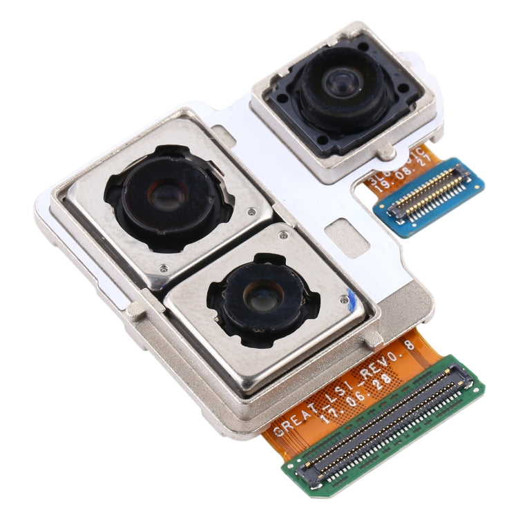 For Samsung Galaxy Note10 Lite SM-N770F Rear Camera EU Version, For Samsung Galaxy Note10 Lite