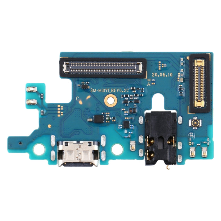 For Samsung Galaxy M31s / SM-M317F Original Charging Port Board, For Samsung Galaxy M31s (Original)