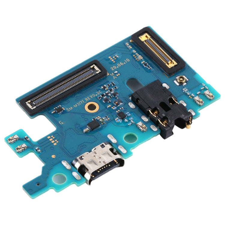 For Samsung Galaxy M31s / SM-M317F Original Charging Port Board, For Samsung Galaxy M31s (Original)