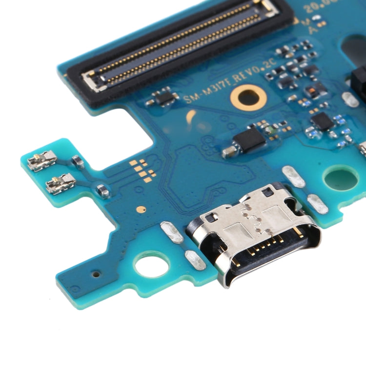 For Samsung Galaxy M31s / SM-M317F Original Charging Port Board, For Samsung Galaxy M31s (Original)