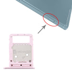 Per Samsung Galaxy Tab S6 Lite / SM-P615 Vassoio scheda SIM + vassoio scheda Micro SD, For Samsung Galaxy Tab S6 Lite