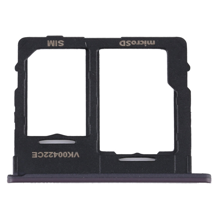 For Samsung Galaxy Tab A 8.4(2020) / SM-T307U SIM Card Tray + Micro SD Card Tray, For Samsung Galaxy Tab A 8.4(2020)