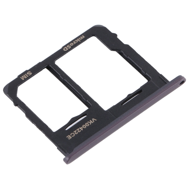 Per Samsung Galaxy Tab A 8.4(2020) / SM-T307U Vassoio scheda SIM + Vassoio scheda micro SD, For Samsung Galaxy Tab A 8.4(2020)