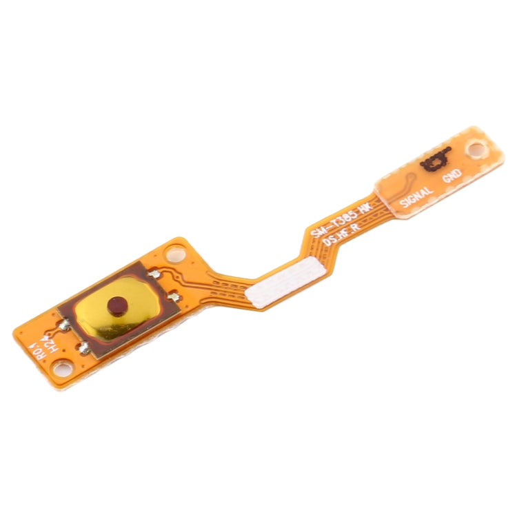 For Samsung Galaxy Tab A 8.0 (2017) / SM-T385/T380 Home Button Return Key Flex Cable, For Samsung SM-T385