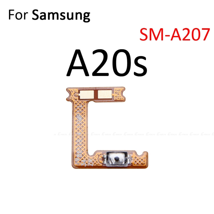 Cavo flessibile per pulsante di accensione SM-A207 per Samsung Galaxy A20s, For Samsung Galaxy A20s