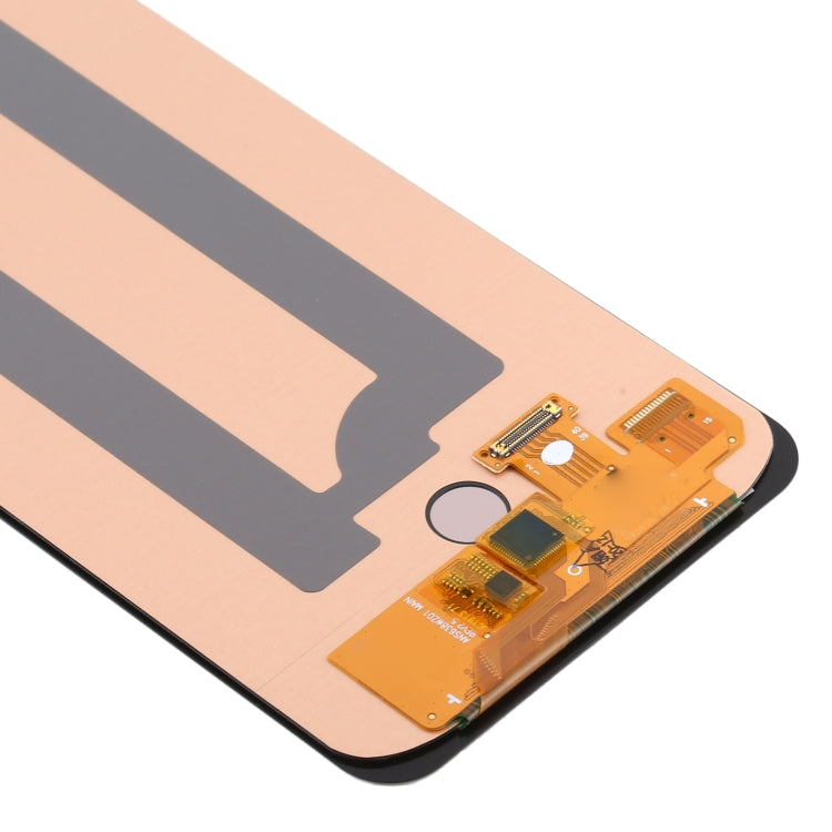 OLED Material LCD Screen and Digitizer Full Assembly for Samsung Galaxy A50 SM-A505, For Samsung Galaxy A50(6.36 inch OLED Material)