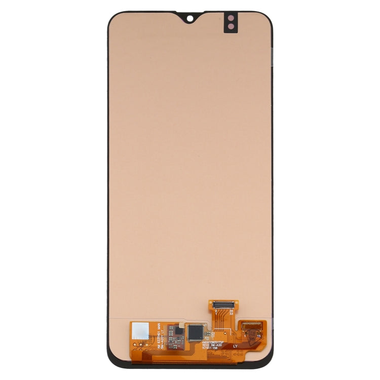 Schermo LCD in materiale OLED e digitalizzatore assemblaggio completo per Samsung Galaxy A20 SM-A205, For Samsung Galaxy A20(6.36 inch OLED Material)