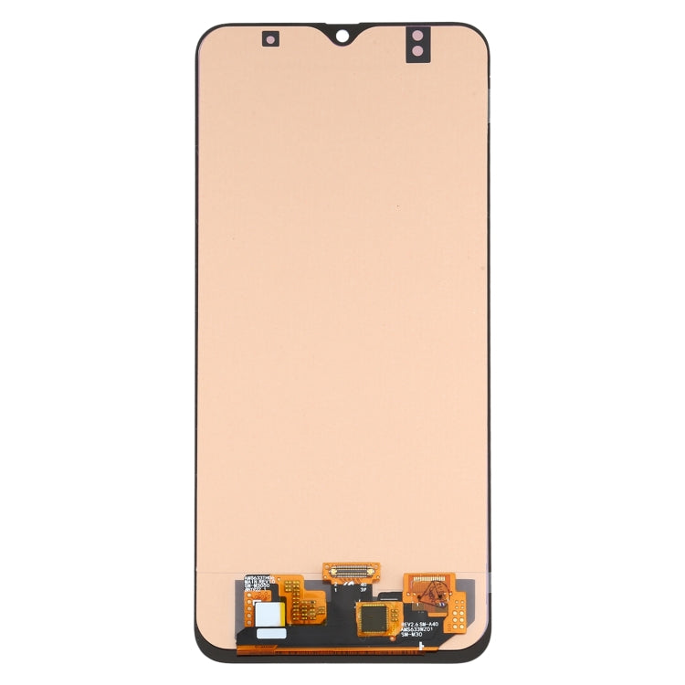 OLED Material LCD Screen and Digitizer Full Assembly for Samsung Galaxy M30 SM-M305, For Samsung Galaxy M30(6.36 inch OLED)