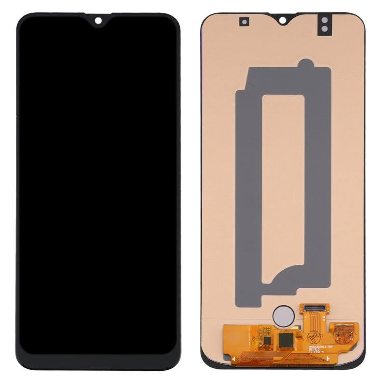 Schermo LCD in materiale OLED e digitalizzatore assemblaggio completo per Samsung Galaxy A30s SM-A307, For Samsung Galaxy A30s(OLED Material)