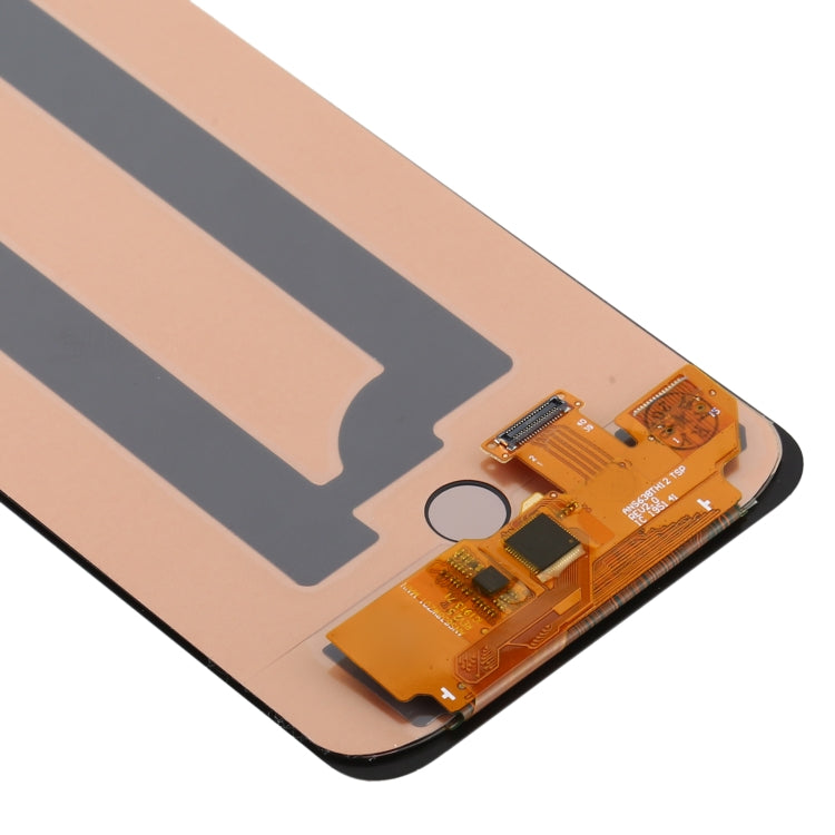 Schermo LCD in materiale OLED e digitalizzatore assemblaggio completo per Samsung Galaxy A30s SM-A307, For Samsung Galaxy A30s(OLED Material)