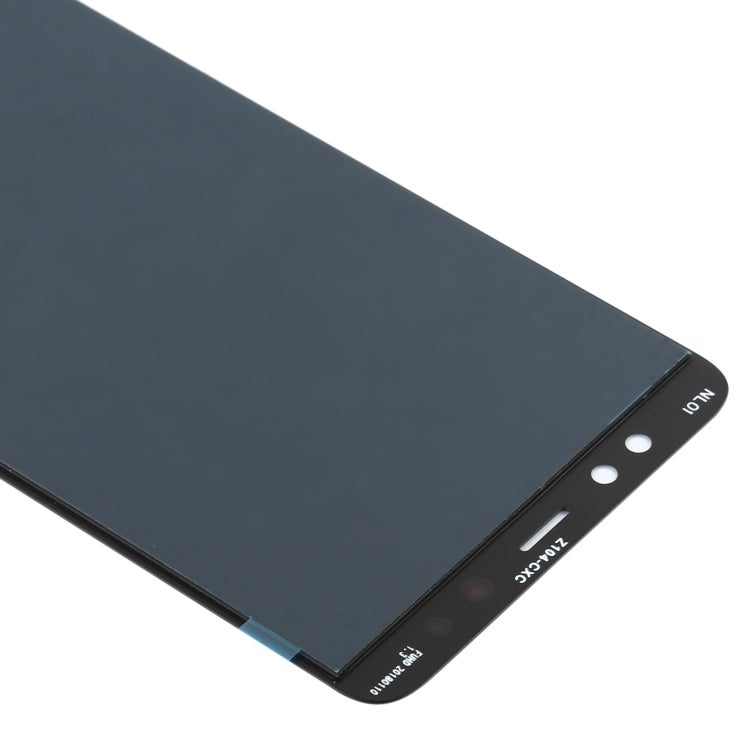 Schermo LCD in materiale OLED e digitalizzatore assemblaggio completo per Samsung Galaxy A8+ (2018) SM-A730, For Samsung Galaxy A8+ (2018) (OLED Material)