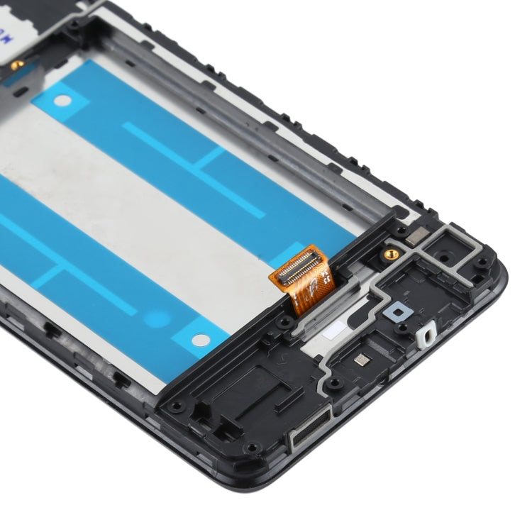 Schermo LCD e digitalizzatore assemblaggio completo con cornice per Samsung Galaxy A01 Core SM-A013, For Samsung Galaxy A01 Core