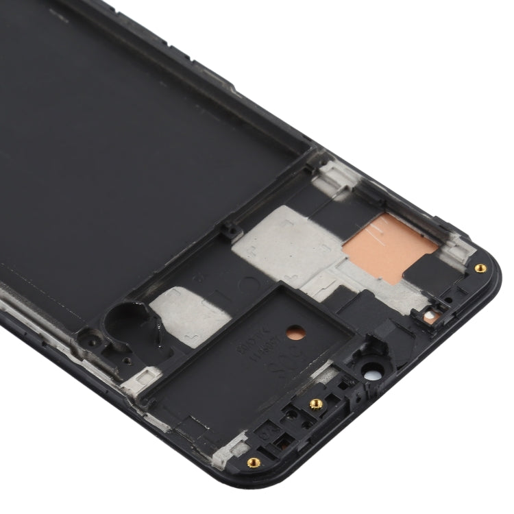 Schermo LCD in materiale TFT e digitalizzatore assemblaggio completo con cornice per Samsung Galaxy A50s, For Samsung Galaxy A50s(TFT)