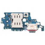 Per Samsung Galaxy S21+ 5G SM-G996B (versione UE) scheda porta di ricarica originale, For Samsung Galaxy S21+ 5G (EU Version)(Original)