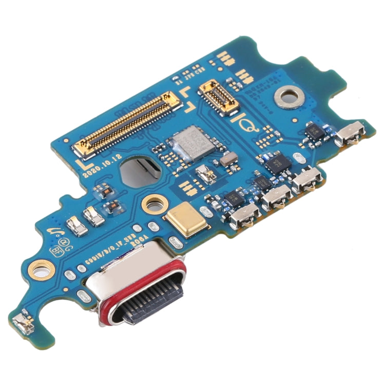 For Samsung Galaxy S21 5G SM-G991U (US Version) Original Charging Port Board, For Samsung Galaxy S21(US Version)(Original)