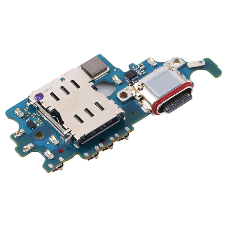 For Samsung Galaxy S21 5G SM-G991U (US Version) Original Charging Port Board, For Samsung Galaxy S21(US Version)(Original)