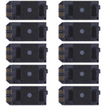 Per Samsung Galaxy M10s SM-M107 Altoparlante auricolare da 10 pezzi, For Samsung Galaxy M10s