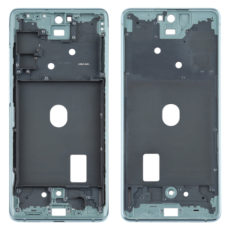 Per Samsung Galaxy S20 FE Piastra con cornice centrale, For Samsung Galaxy S20 FE