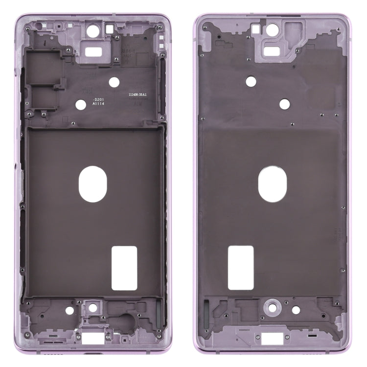 For Samsung Galaxy S20 FE Middle Frame Plate, For Samsung Galaxy S20 FE