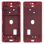 Per Samsung Galaxy S20 FE Piastra con cornice centrale, For Samsung Galaxy S20 FE