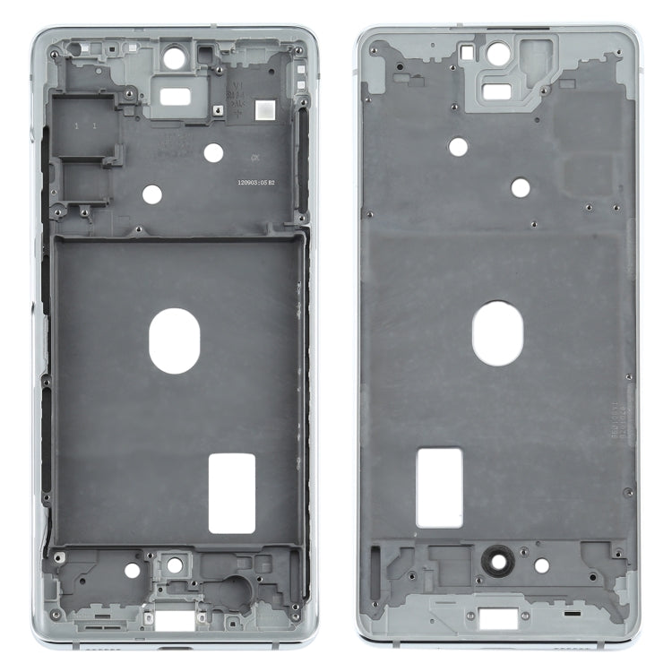 Per Samsung Galaxy S20 FE Piastra con cornice centrale, For Samsung Galaxy S20 FE