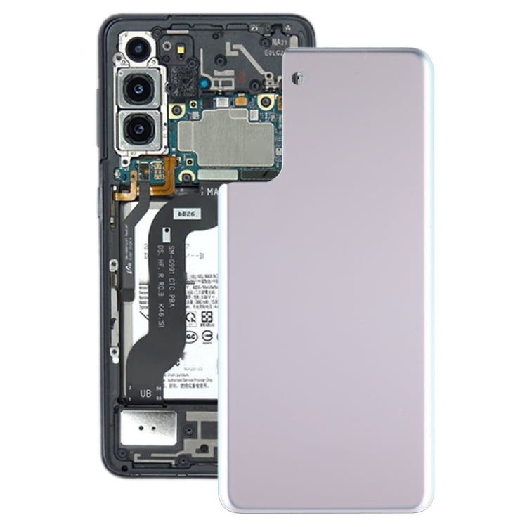 Per la copertura posteriore della batteria Samsung Galaxy S21+ 5G, For Samsung Galaxy S21+ 5G