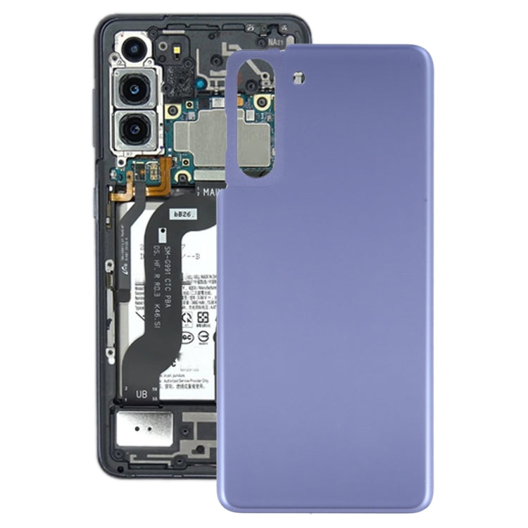 Per la copertura posteriore della batteria Samsung Galaxy S21 5G, For Samsung Galaxy S21 5G