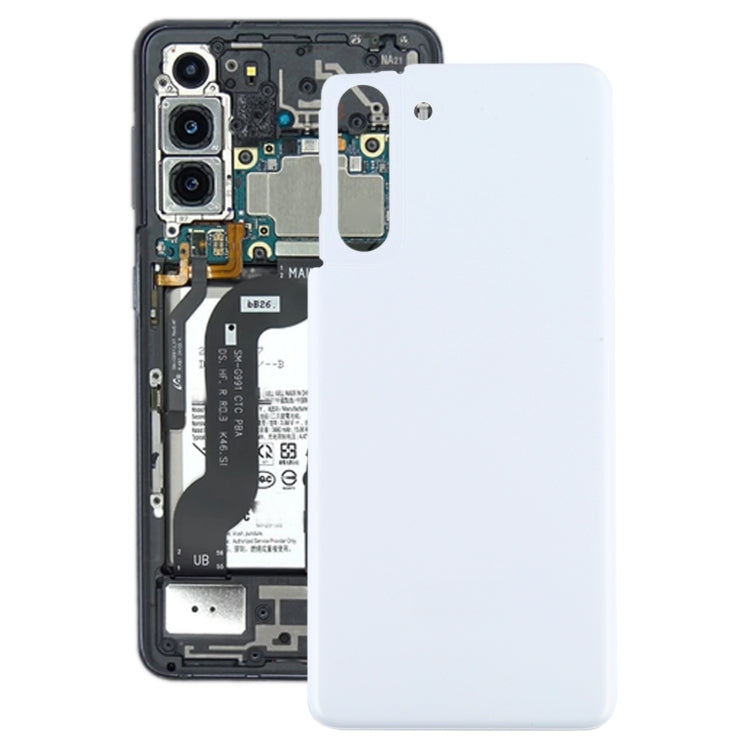 Per la copertura posteriore della batteria Samsung Galaxy S21 5G, For Samsung Galaxy S21 5G