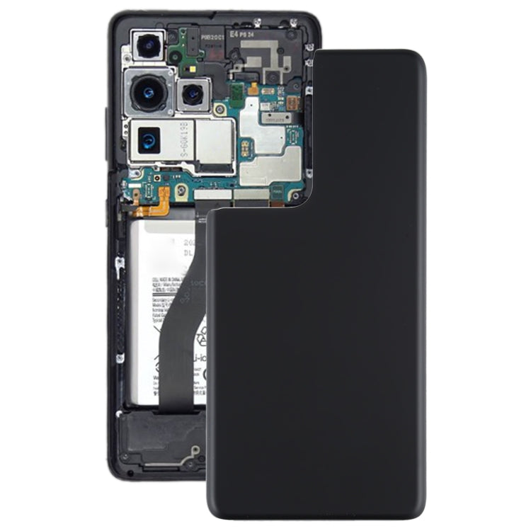 Per la copertura posteriore della batteria Samsung Galaxy S21 Ultra 5G, For Samsung Galaxy S21 Ultra 5G