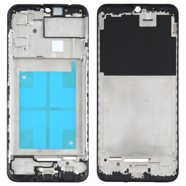 Per Samsung Galaxy A02S SM-A025 (versione GA) piastra cornice cornice LCD alloggiamento anteriore, For Samsung Galaxy A02S(GA Version)