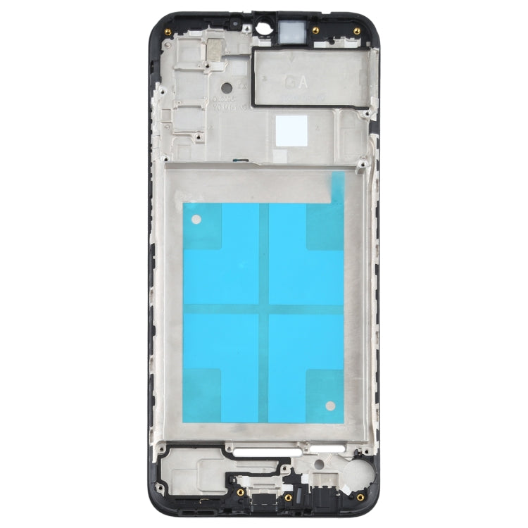 For Samsung Galaxy A02S SM-A025 (GA Version) LCD Bezel Plate Frame Front Housing, For Samsung Galaxy A02S(GA Version)