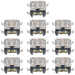 10pcs Charging Port Connector for Galaxy Grand Prime G531 G531F G531H G530 G530H G530F, For Samsung Galaxy Grand Prime
