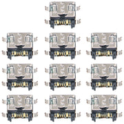 10pcs Charging Port Connector for Galaxy Grand Prime G531 G531F G531H G530 G530H G530F, For Samsung Galaxy Grand Prime