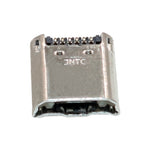 10pcs Charging Port Connector for Galaxy i9200 i9205 P5200 P5210 T211 T210 T230 T231 T235, For Samsung Galaxy i9200