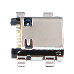 Connettore porta di ricarica da 10 pezzi per Galaxy J7 (2015) / J700 / J700F / J7 (2016) / J710 / J710F / J5 (2016) / J510, For Galaxy J7 (2015) / J700
