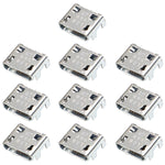 Per Galaxy Tab A 9.7 T550 T555 10 pezzi connettore porta di ricarica, For Samsung SM-T550