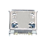 Connettore porta di ricarica da 10 pezzi per Galaxy Nexus I9250 I9103 S5360 S5330 S3850 W999 I559, For Samsung Galaxy Nexus I9250