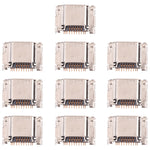 Per Galaxy Tab 4 8.0 T531 T530 10 pezzi connettore porta di ricarica, For Samsung SM-T531