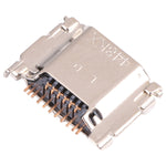 Per Galaxy Tab 4 8.0 T531 T530 10 pezzi connettore porta di ricarica, For Samsung SM-T531