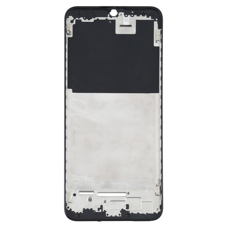 For Samsung Galaxy A02S SM-A025 (GB Version) LCD Bezel Plate Front Housing, For Samsung Galaxy A02S(GB Version)