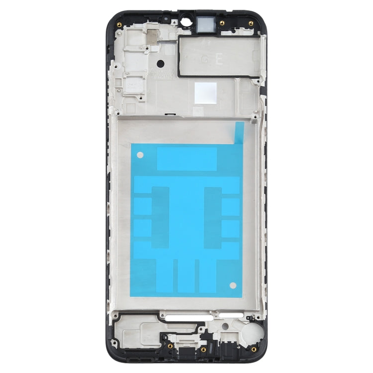 For Samsung Galaxy A02S SM-A025 (GE Version) LCD Bezel Plate Front Housing, For Samsung Galaxy A02S (GE Version)