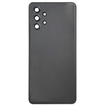 Per Samsung Galaxy A32 4G Cover posteriore batteria con copriobiettivo fotocamera, For Samsung Galaxy A32 4G(with Camera Lens Frame)
