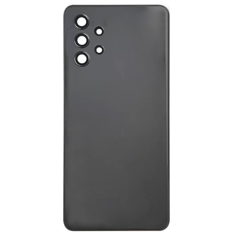 Per Samsung Galaxy A32 4G Cover posteriore batteria con copriobiettivo fotocamera, For Samsung Galaxy A32 4G(with Camera Lens Frame)